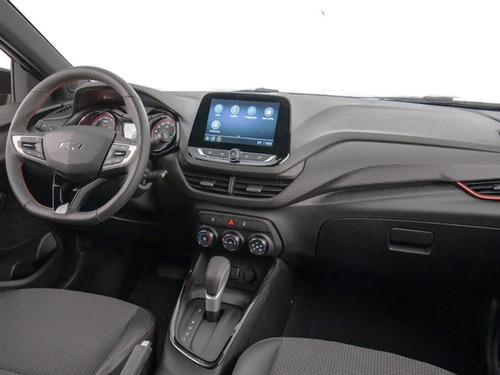 Chevrolet Onix HATCH RS 1.0 TB 12V Flex 5p Aut.