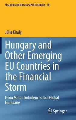 Libro Hungary And Other Emerging Eu Countries In The Fina...