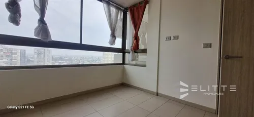 Departamento En Arriendo De 1 Dorm. 1baño En La Cisterna