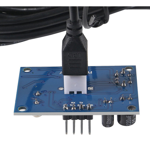 Módulo Sensor De Medición De Distancia Jsn-sr04t V3.0 5 Unid