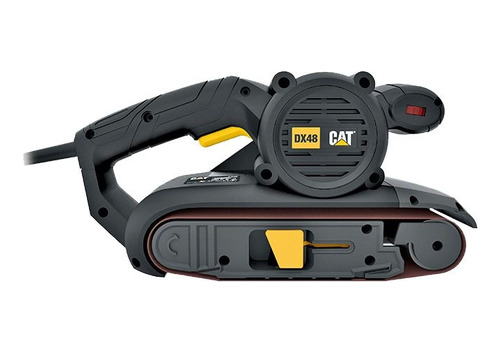 Lijadora Banda Caterpillar De 76x130mm 950watts Dx48 Fubral 