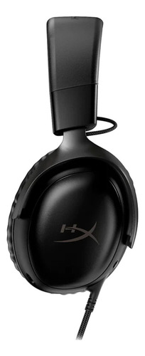 Auricular Gamer Hyperx Cloud Iii Headset Negro 9 Color Black