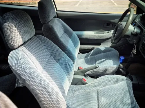 Honda Civic 1.6 Ex Vtec