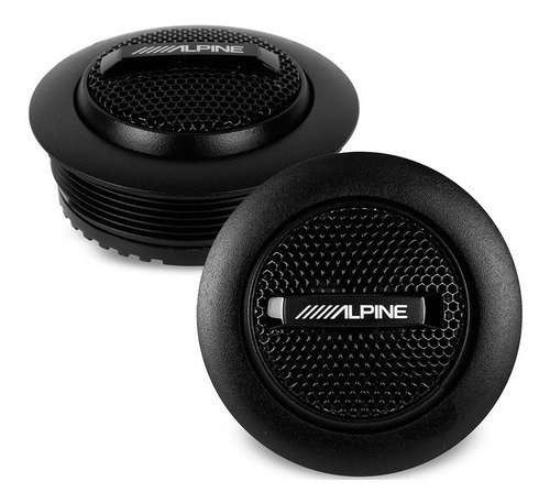 Tweeter Alpine S-s10tw Modelo Nuevo Agente Oficial