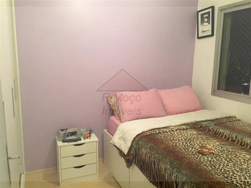 Imagem 10 de 23 de Apartamento Vila Aricanduva (metro Penha) São Paulo/sp - 997