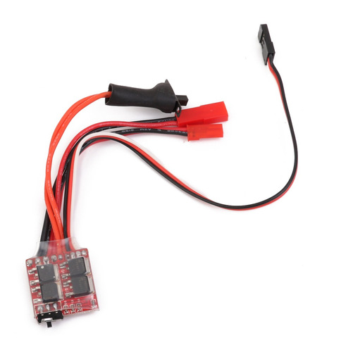 Rc Controlador De Velocidad Para 130/180/260/280/380