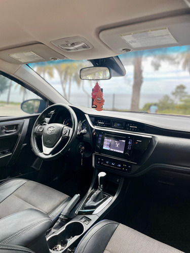 Toyota Corolla 2017 Se Clean Carfax