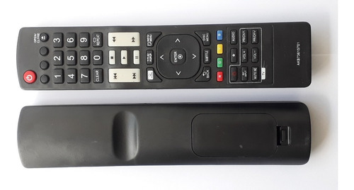 Control Remoto Para Blu-ray LG Funda + Pilas