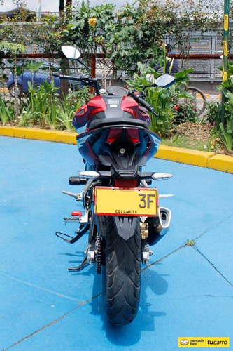 Imagen 5 de 25 de Honda Cb190r