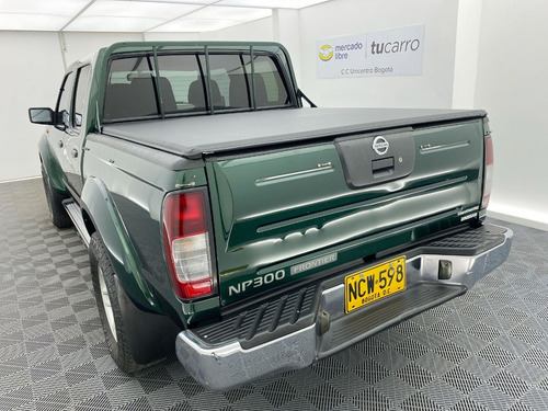 Nissan Frontier 2.4l 4x4