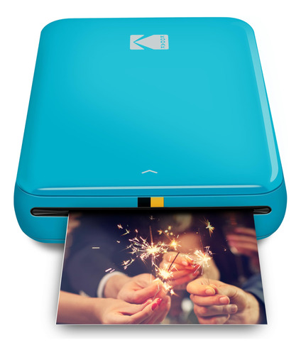 Impresora Fotografica Instantanea Kodak Step Color Con Bluet