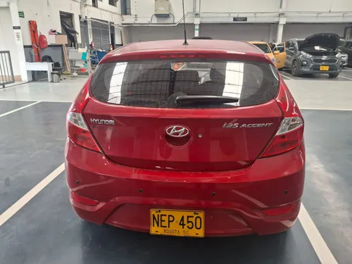 Hyundai Accent 1.4l 5 p