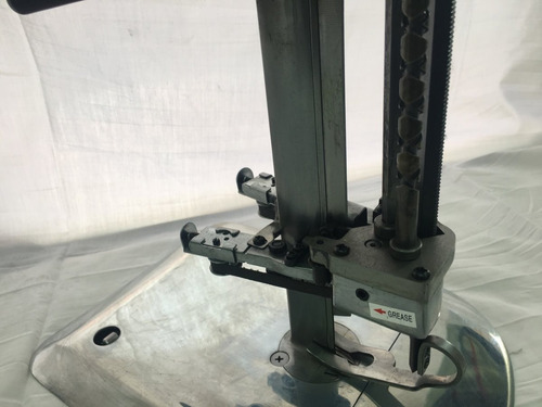 Imagen 4 de 5 de Cortadora De Tela 10 PuLG 550w Afilador Automatico