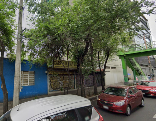 Casa En Venta Colonia Mixcoac, Av. Adolfo López Mateos #· 32, B.j. Uso De Suelo Para 8 Niveles, 28 Viviendas, 1935 M2 Construcción. Sobre Anillo Periférico Frente A Torres Mixcoac Y Plateros. Fl19-ru
