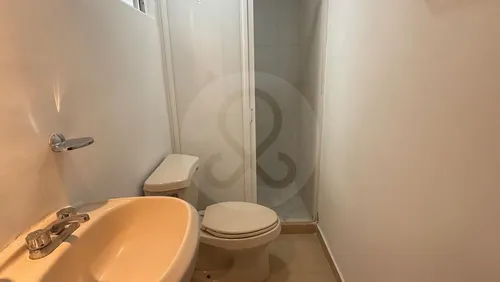 Casa En Condominio En Renta En Cuajimalpa