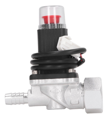 Válvula De Control De Gasoducto De 12 V Dc Con Cierre De Alt
