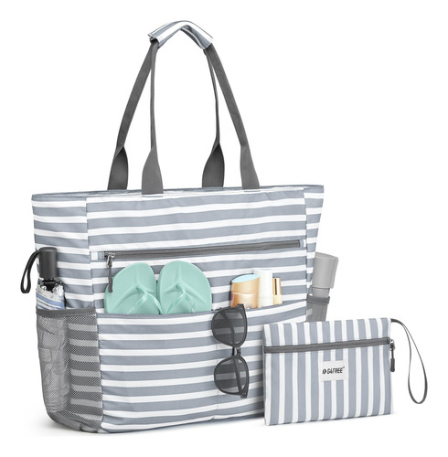 Bolsa De Playa Impermeable A Prueba De Arena