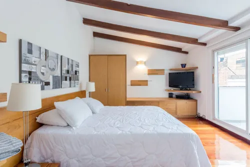Apartamento En Arriendo En Chicó Norte. Cod A10257