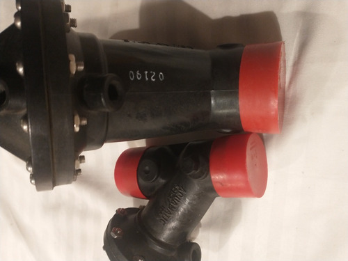 Valvula A Piston Acuamatics 1 3/4 Sc