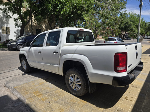 Volkswagen Amarok 2.0 Cs Tdi 140cv Trendline 4x4