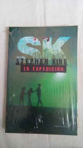 La Expedicion Stephen King (Usado)
