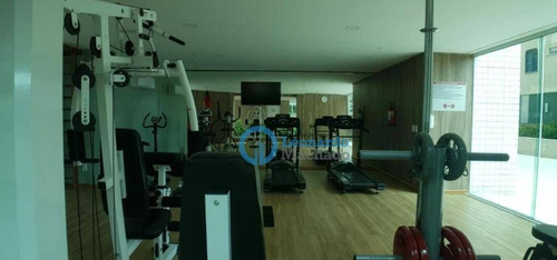 Imagem 6 de 26 de Apartamento Com 3 Dormitórios À Venda, 131 M² Por R$ 899.000,00 - Meireles - Fortaleza/ce - Ap0950