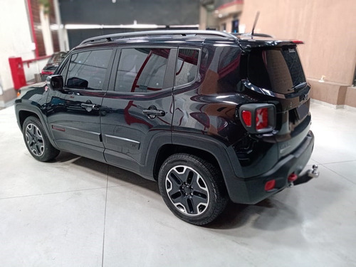 Jeep Renegade Diesel Blindado