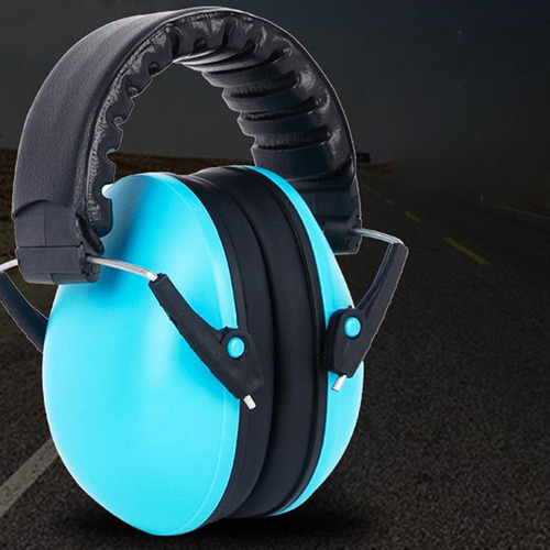 Z Protetores Auriculares Para Proteção De Crianças