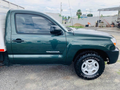Imagen 15 de 15 de Toyota Tacoma 2009 Sr-5 Prerunner Cd Abs Ba Mt
