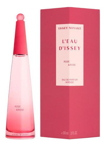 Perfume Issey Miyake L'eau d'Issey Rose & Rose Edp 90ml