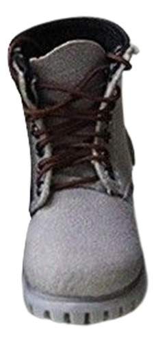Simulado Escala 1/6 Man Martin Boots Trooper Cinza