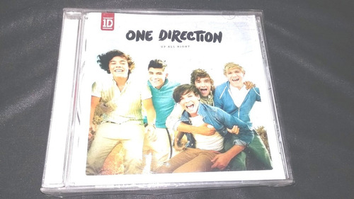 One Direction Up All Night Cd Rock