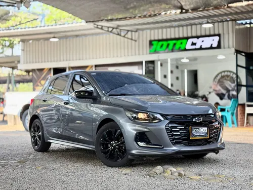 Chevrolet Onix 1.0T Rs Mt