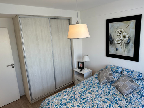 Semi-piso Zona Guemes - Una Cuadra Del Paseo Aldryn - Cochera - Sum - Quincho Con Terraza