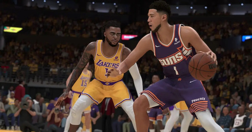 Nba 2k25 Ps5 Nuevo Sellado Fisico