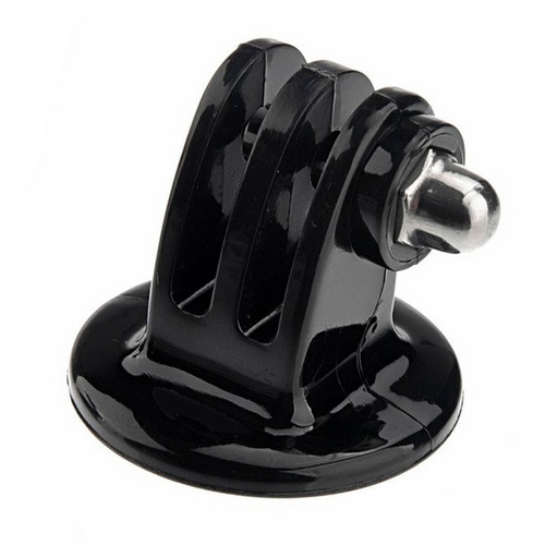 Suporte Adaptador Tripé TriPod Mount Gopro Sjcam Xiaomi Eken