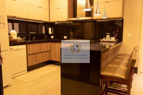 Casa Com 4 Dormitórios À Venda, 320 M² Por R$ 2.900.000,00 - Chácara Santa Margarida - Campinas/sp - Ca0824