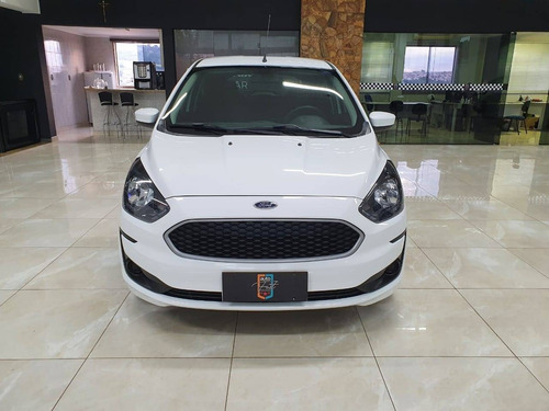 Imagem 2 de 15 de Ford Ka 1.0 Ti-vct Flex Se Manual
