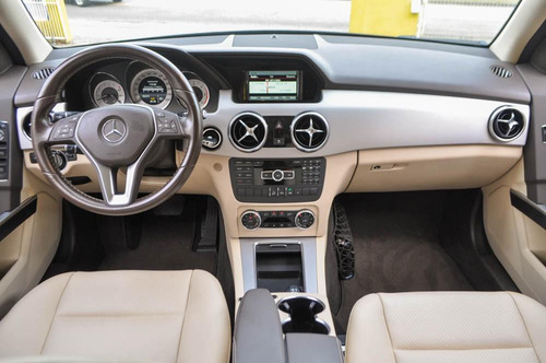 Mercedes-Benz Classe GLK CDI 2.2 4X4 AT