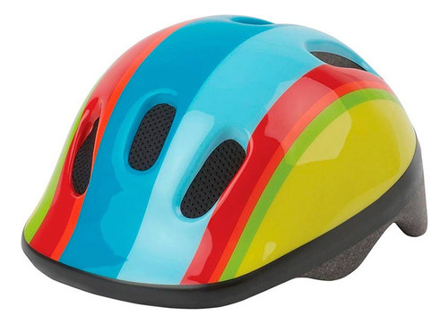 Casco Sport Kids Rainbow