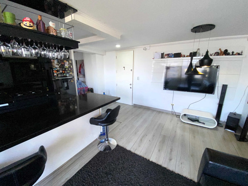 Venta Departamento Julio Prado Ñuñoa (74780)