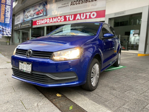 Imagen 8 de 15 de Volkswagen Polo Starline 1.6 2020 (5428)