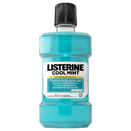 Listerine Cool Mint 500 Ml