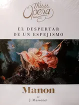 Comprar Julio Massenet Manon Coleccion This Is Opera Libro,cd Y Dvd 