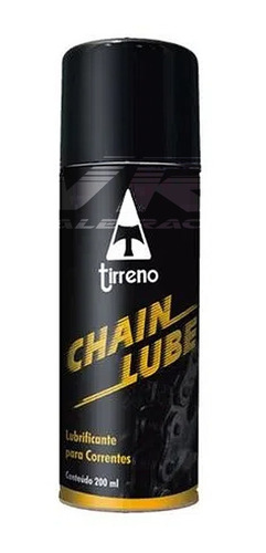 Spray Lubrificante Corrente Tirreno Chain Lube 200ml