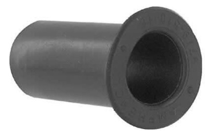 6pc Amphenol 97-79-513-16 Cable Clamp,bushing,rubber,1.3 Dde