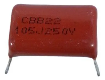 comprar Condensador Ceramico Cbb22-105 J -250v C-00282