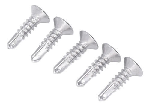 Kit Surtido De Tornillos Autoperforantes, 200 Piezas, Avella