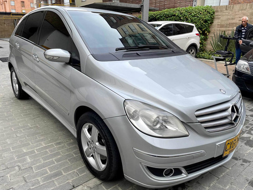 Imagen 4 de 18 de Mercedes-benz Clase B 2007 2.0 Turbo