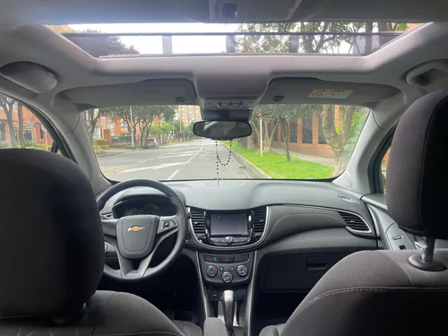 Chevrolet Tracker 1.8 Lt At